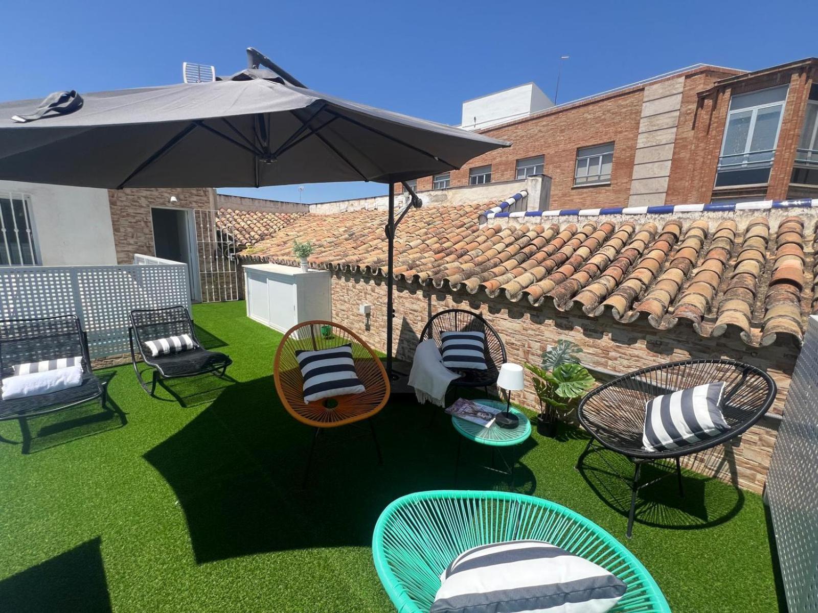 Isg Apartments Puerta Jerez Sevilla 01, Seville